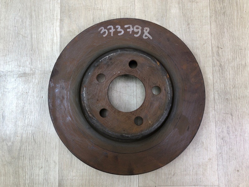 Гальмівний диск передній DODGE CHALLENGER 14-23 4779 196AG