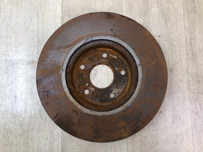 Гальмівний диск передній ACURA INTEGRA 22- 45251-TVC-A00 — 3