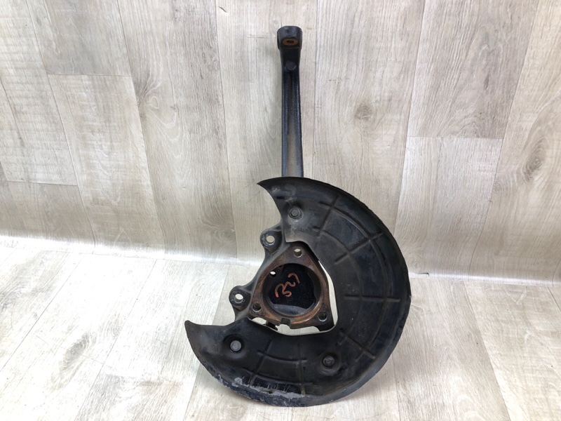 Кулак поворотний передній правий DODGE CHALLENGER 14-23 5168 420AF — 2