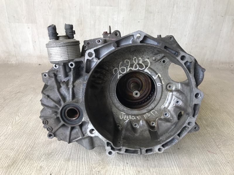АКПП на запчастини (під ремонт) VOLKSWAGEN JETTA USA 10-17 09G300033P