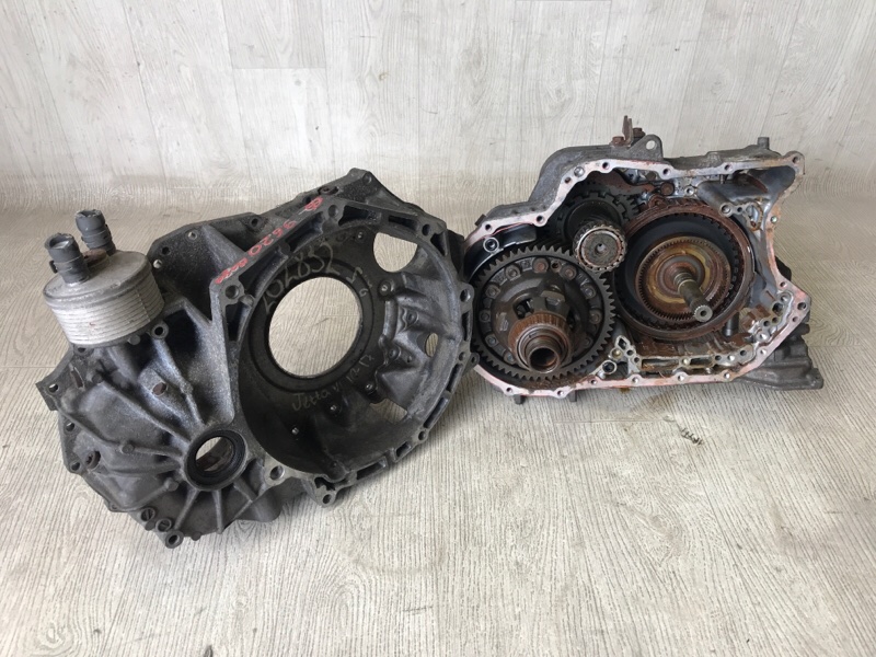 АКПП на запчастини (під ремонт) VOLKSWAGEN JETTA USA 10-17 09G300033P — 4