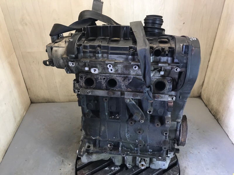 Двигун на запчастини (під ремонт) VOLKSWAGEN GOLF 06-12 BPY — 2