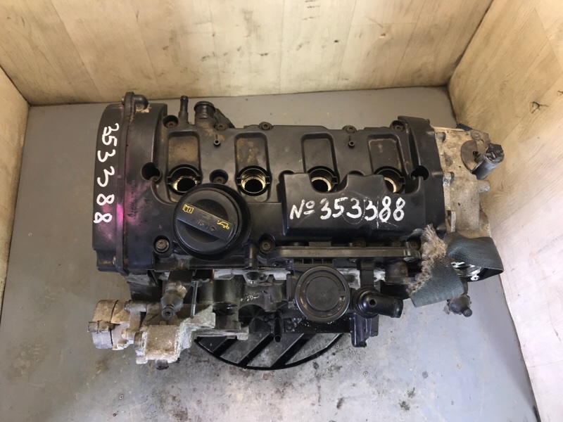 Двигун на запчастини (під ремонт) VOLKSWAGEN GOLF 06-12 BPY — 3