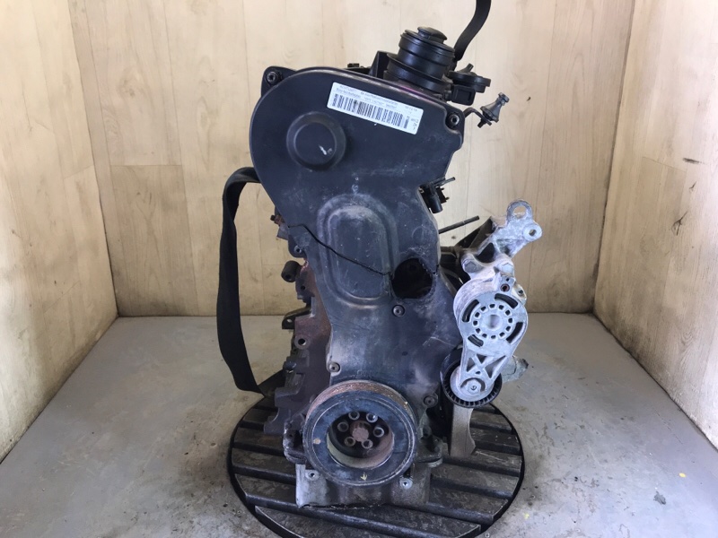 Двигун на запчастини (під ремонт) VOLKSWAGEN GOLF 06-12 BPY — 4