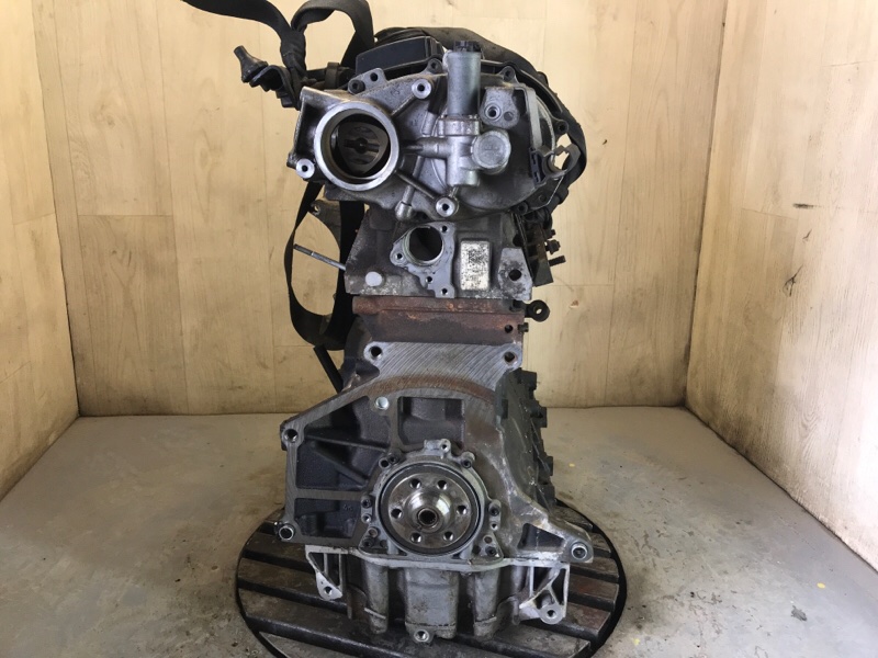 Двигун на запчастини (під ремонт) VOLKSWAGEN GOLF 06-12 BPY — 5