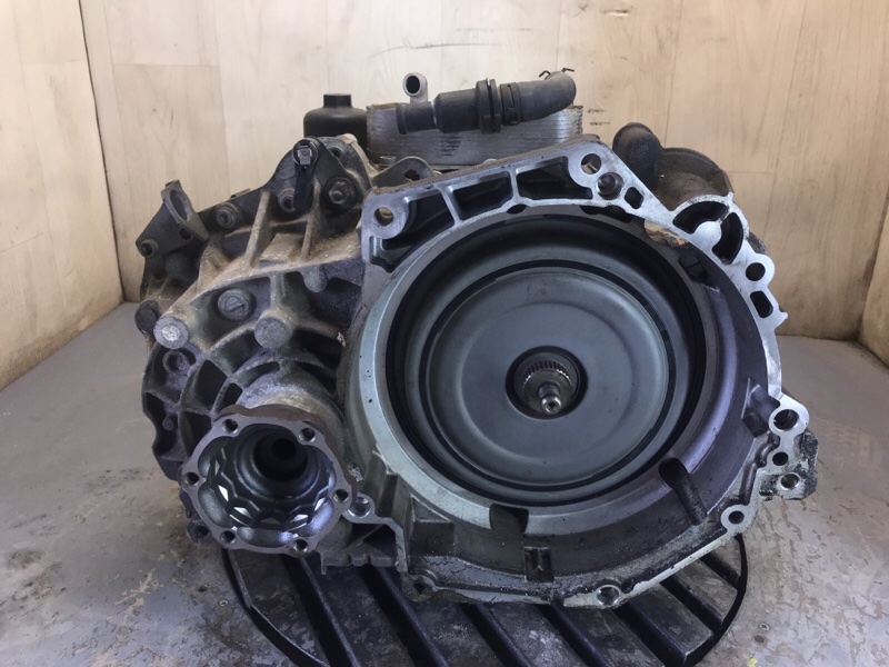 АКПП на запчастини (під ремонт) VOLKSWAGEN GOLF 06-12 DQ250
