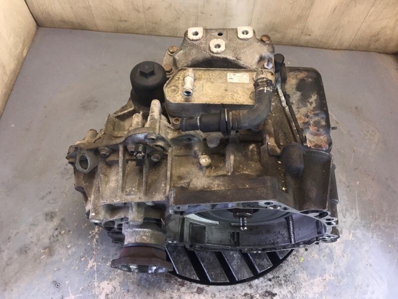 АКПП на запчастини (під ремонт) VOLKSWAGEN GOLF 06-12 DQ250 — 2