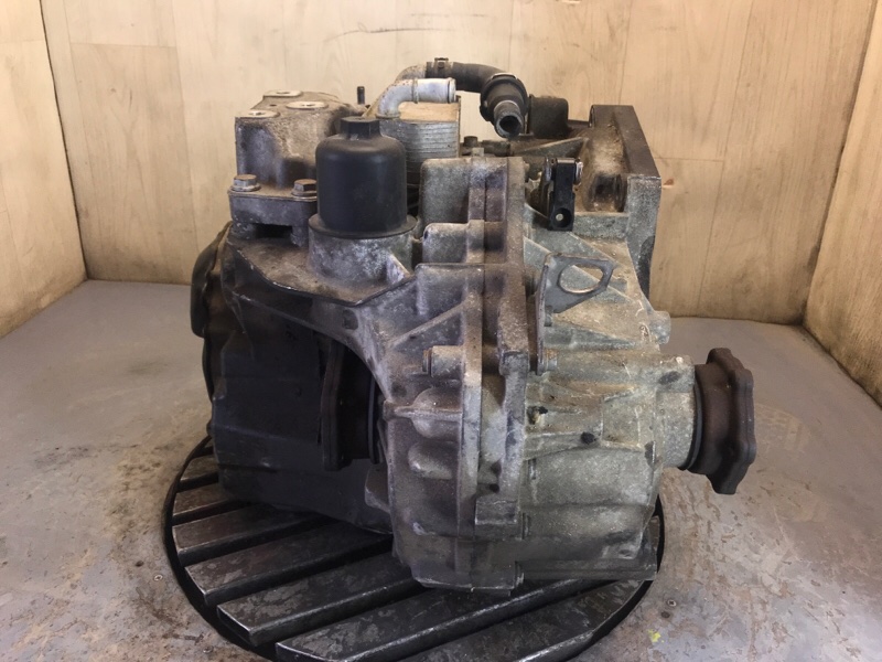 АКПП на запчастини (під ремонт) VOLKSWAGEN GOLF 06-12 DQ250 — 3