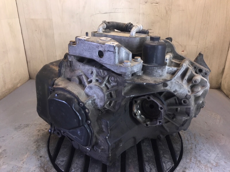 АКПП на запчастини (під ремонт) VOLKSWAGEN GOLF 06-12 DQ250 — 4