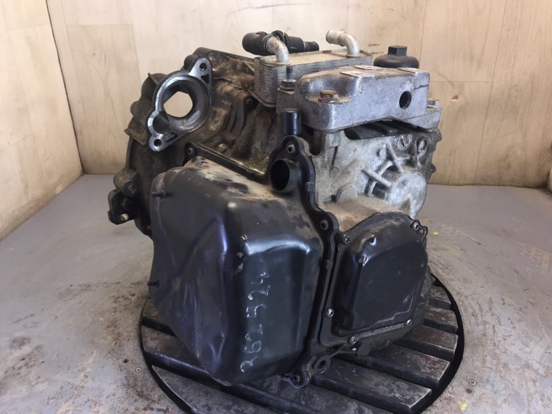 АКПП на запчастини (під ремонт) VOLKSWAGEN GOLF 06-12 DQ250 — 5